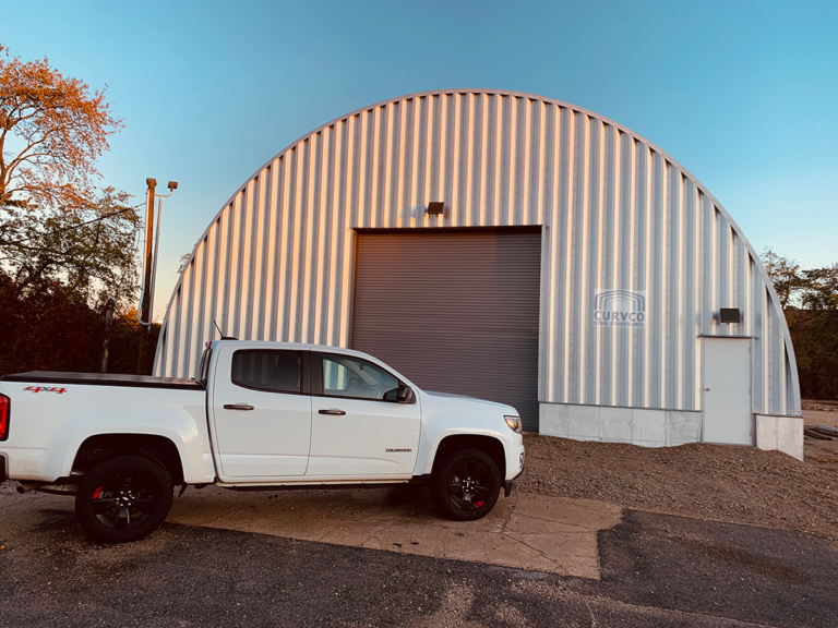 40x60 Quonset Workshop Buildings Quonset Garage Building Kit Prices