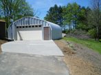 Garaje Quonset