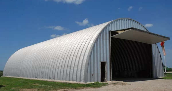 Quonset de 60x120