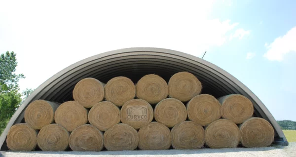 Kit de Quonset de 50x100