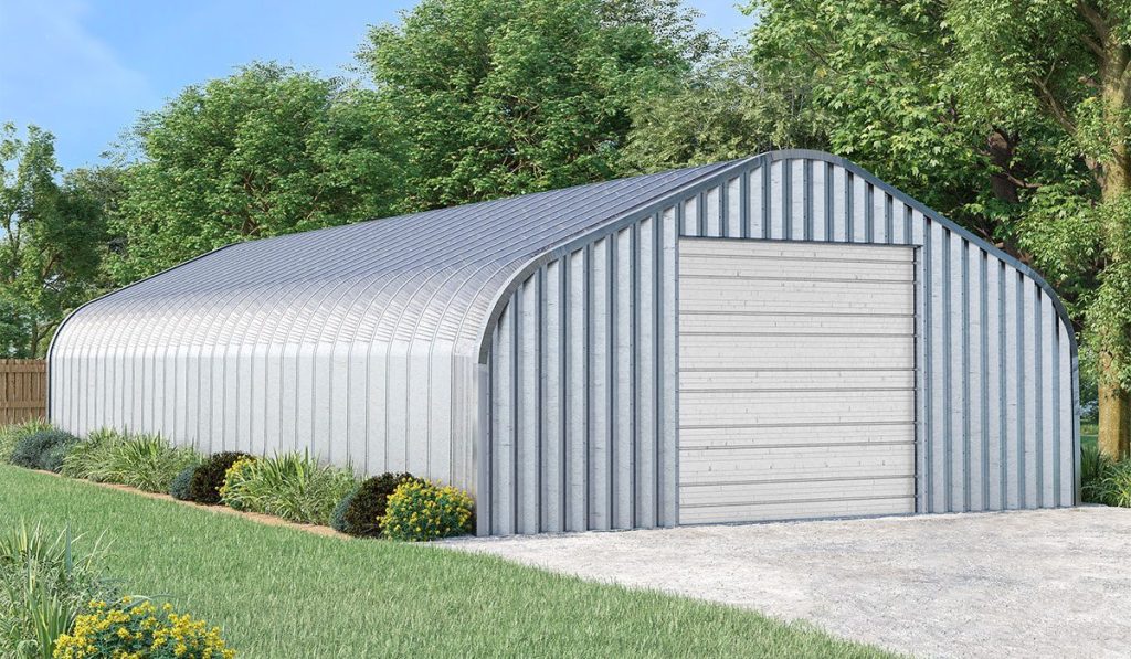 Quonset Modelo-P 30x62