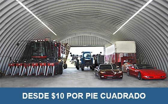 Desde $10 por pie cuadrado