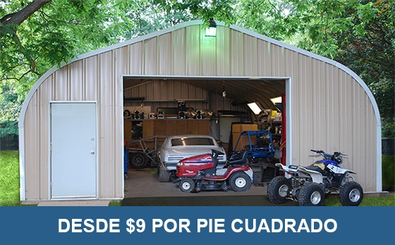 Desde $9 por pie cuadrado