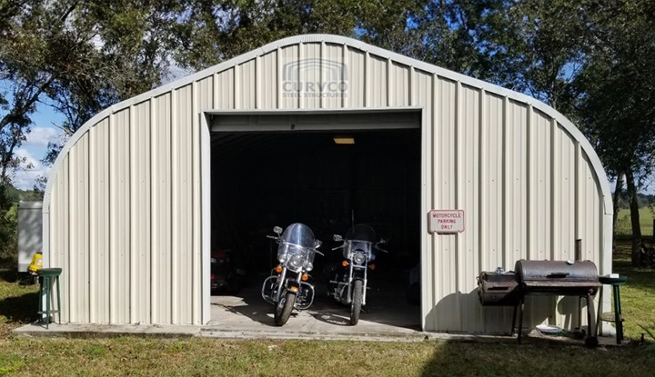 Edificios de Metal en Texas