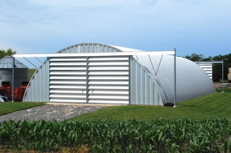 Edificios Agrícolas