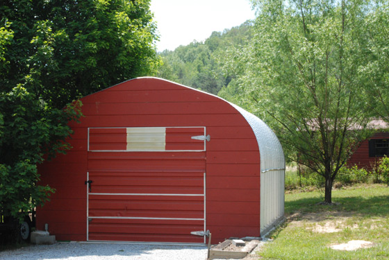 Build A Metal Garage For Long-Lasting Protection - Metal Buildings