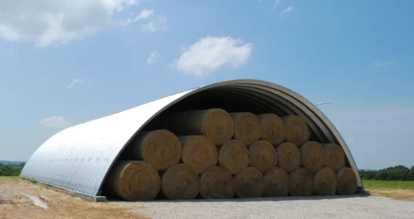 50x100 Quonset Hut Kit