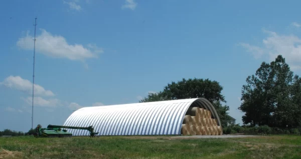 50x100 Quonset Hut Kit