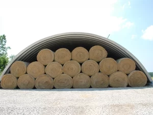 50x100 Quonset Hut Kit