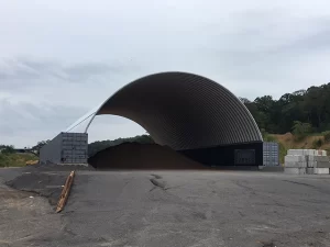 Shipping Container Canopy