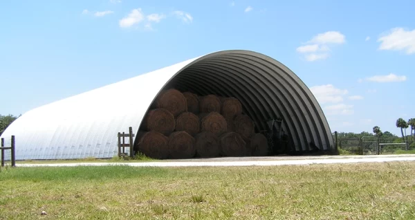 50×100 Quonset Hut Kit