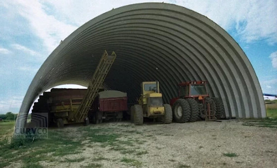 Agricultural Steel Building Virgin Islands