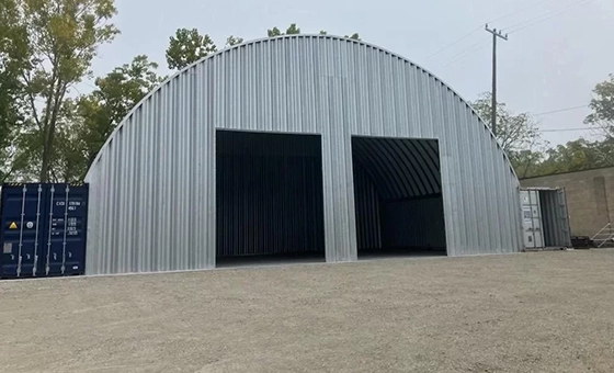 Shipping Container Roof Kit Virgin Islands