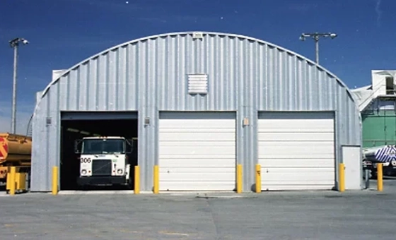 Commercial Steel Building Virgin Islands